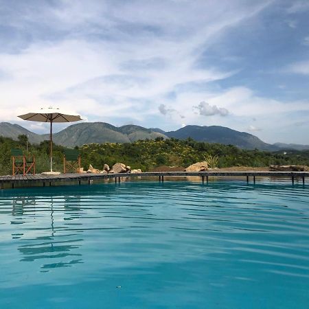 Bote Farms Agriturismo Sarandë Exteriér fotografie