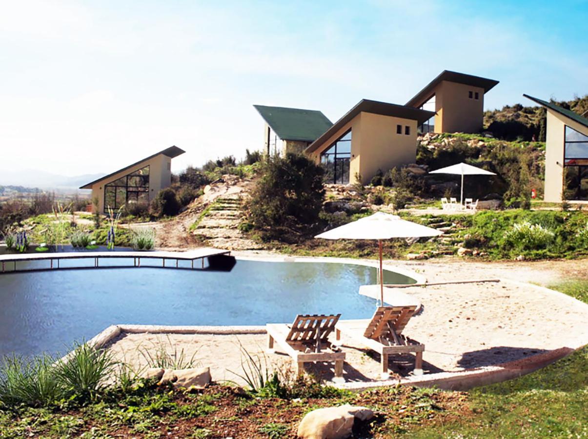Bote Farms Agriturismo Sarandë Exteriér fotografie