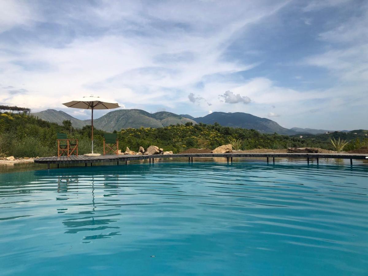 Bote Farms Agriturismo Sarandë Exteriér fotografie