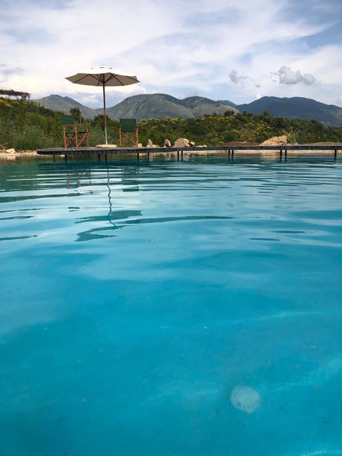 Bote Farms Agriturismo Sarandë Exteriér fotografie