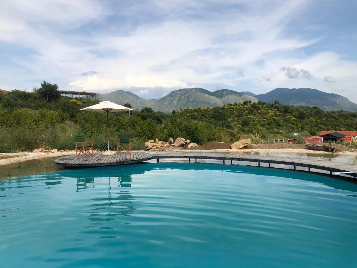 Bote Farms Agriturismo Sarandë Exteriér fotografie