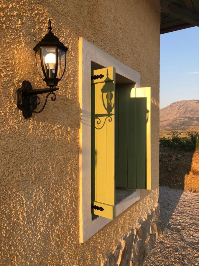 Bote Farms Agriturismo Sarandë Exteriér fotografie